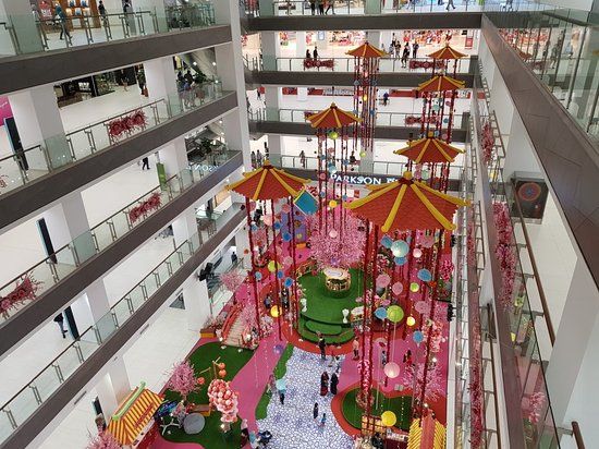 Paradigm Mall Johor Bahru